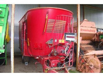 BVL V-MIX PLUS 24 m3 MIXER FEEDER agricultural equipment  - Agricultural machinery