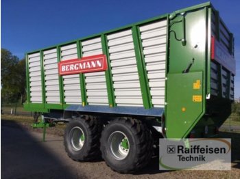 New Farm tipping trailer/ Dumper Bergmann HTW 40 S: picture 1