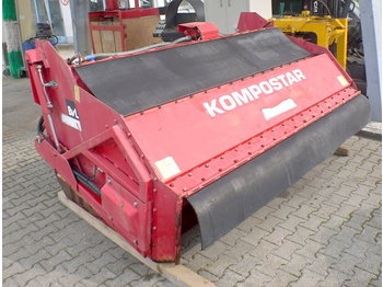 BvL - Van Lengerich Kompostar Silo- / Kompost-Umsetzer Silofräse  - Agricultural machinery