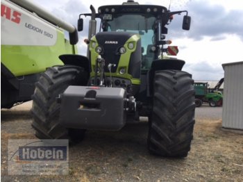 Farm tractor CLAAS Axion 850 Hexashift: picture 1