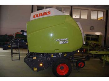 Round baler CLAAS Variant 365 RC: picture 1