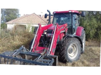 Farm tractor Case IH MAXXUM CVX 120: picture 1