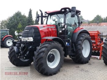 New Farm tractor Case IH Puma 140 X: picture 1