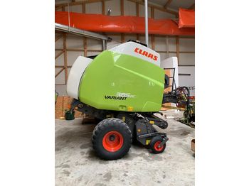 Round baler Claas 385 RC Pro: picture 1