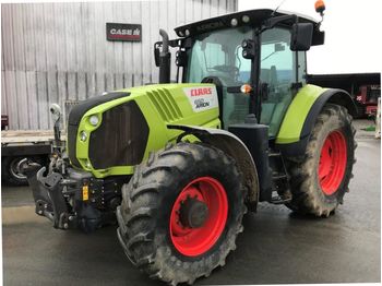 Farm tractor Claas ARION 650 CEBIS: picture 1