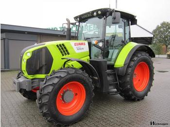 Farm tractor Claas Arion 620 CIS: picture 1