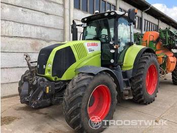 Farm tractor Claas Axion 810 CIS: picture 1