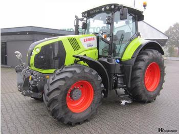 Farm tractor Claas Axion 830 CIS: picture 1