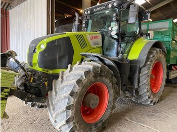 Farm tractor Claas Axion 870 C-Matic: picture 1