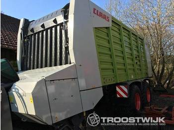 Farm trailer Claas Cargos 9500 Tandem: picture 1