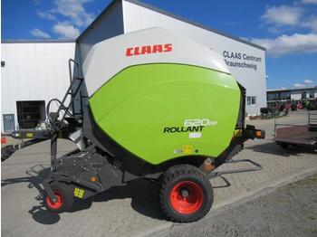 Round baler Claas ROLLANT 620: picture 1
