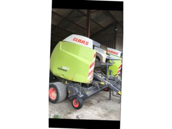 Round baler Claas VARIANT 360: picture 1