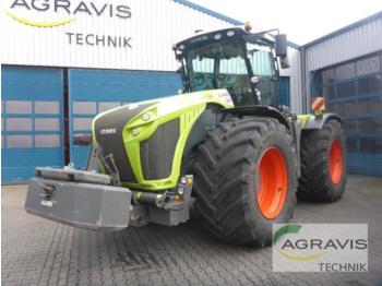 Farm tractor Claas XERION 4000 TRAC VC: picture 1
