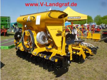AGRISEM Disc-O-Sem Silver P - Combine seed drill