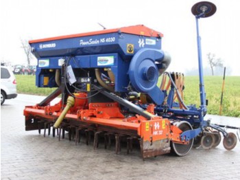  Howard HK 32 300D mit Power Seed NS 4030 - Combine seed drill