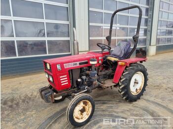  2008 YTO 200 - Compact tractor