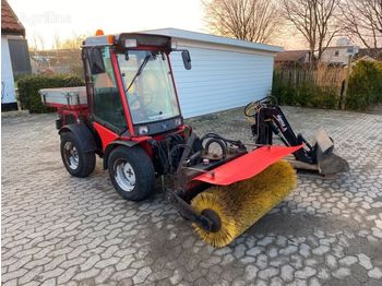 CARRARO Suoerpark 3800 hst - Compact tractor