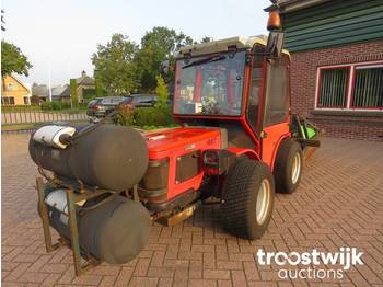 Carraro Tigretrac 3800 HST - Compact tractor