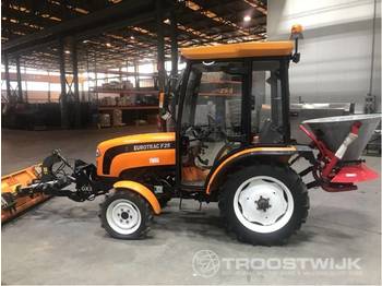 Eurotrac F25 - Compact tractor