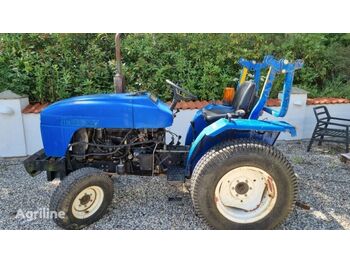 JINMA 204 4wd - Compact tractor