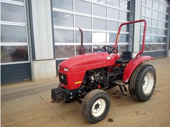  Jinma 254 - Compact tractor