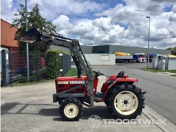 Shibaura P21F - Compact tractor