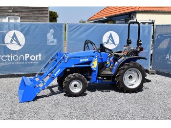 Solis 26 4WD - Compact tractor