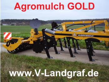 AGRISEM Agromulch Gold 3 - Cultivator