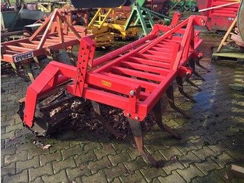 Evers Welsh 13 tands cultivator + rol - Cultivator