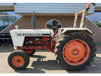 David Brown 996  - Farm tractor: picture 2