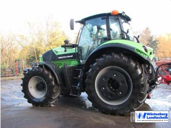 Farm tractor Deutz-Fahr Agrotron 7250 TTV Var. B "Warr: picture 1
