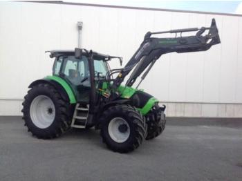 Farm tractor Deutz-Fahr Agrotron K610: picture 1
