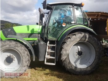 Farm tractor Deutz-Fahr Agrotron M 650 Profiline: picture 1