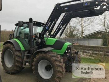 Farm tractor Deutz-Fahr Agrotron M Profiline M 625: picture 1
