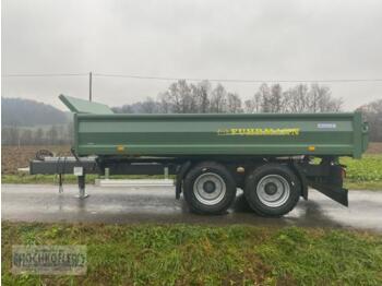 Fuhrmann ff 16.000 hardox - Farm tipping trailer/ Dumper