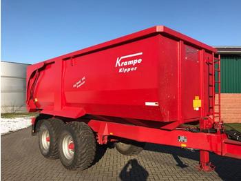 Krampe BIG BODY 550 - Farm tipping trailer/ Dumper
