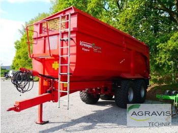 Krampe BIG BODY 750 - Farm tipping trailer/ Dumper