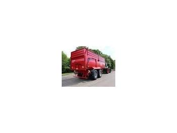 Krampe Big Body BB 790 Premium - Farm tipping trailer/ Dumper