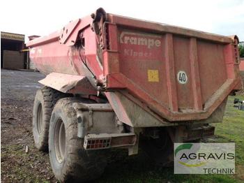Krampe HP 20 - Farm tipping trailer/ Dumper