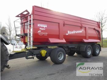 Krampe ROADRUNNER DA 34 - Farm tipping trailer/ Dumper