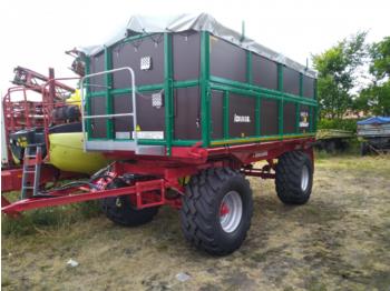 Lomma ZDK 1802 Neu - Farm tipping trailer/ Dumper