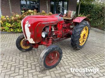 Allgaier Porsche A122 - Farm tractor