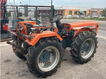 CARRARO SUPERTIGRE836 - Farm tractor