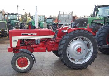 CASE 423 H - Farm tractor