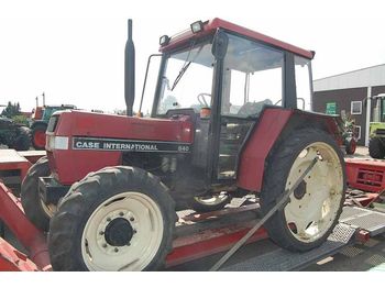 CASE 840 AS - Farm tractor
