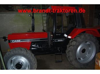 CASE 956 XLA - Farm tractor