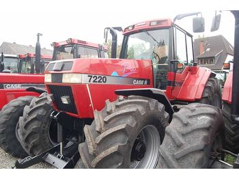 CASE Magnum 7220 PRO *** - Farm tractor