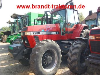 CASE Magnum 7230 Pro - Farm tractor