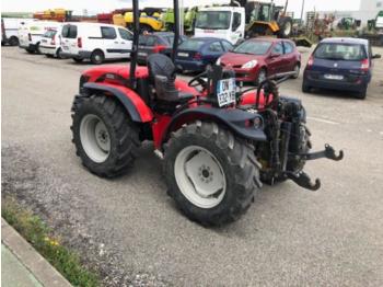 Carraro trx 9800 - Farm tractor