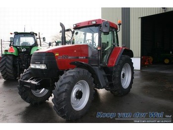Case IH MX 120 PowerShift - Farm tractor
